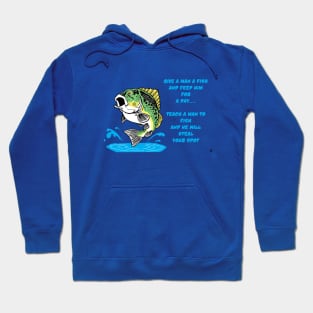 Fishing Hoodie